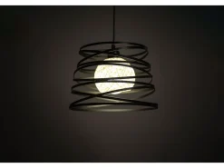 Lámpara Toolight 181691 Loft Black