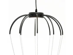 Lámpara Toolight App1476 Black