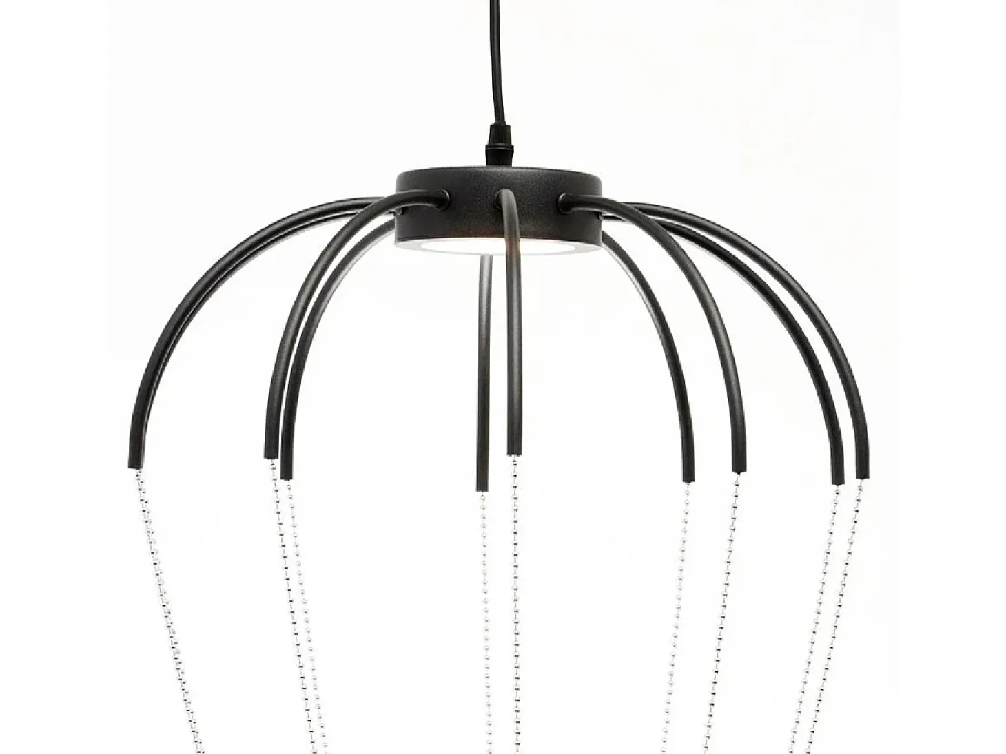 Lámpara Toolight App1476 Black