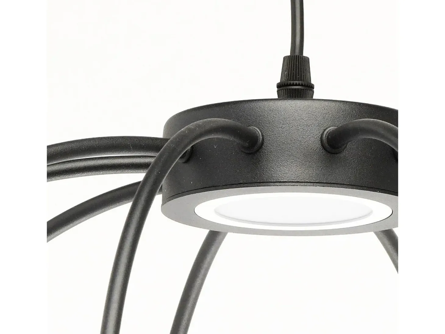Lámpara Toolight App1476 Black