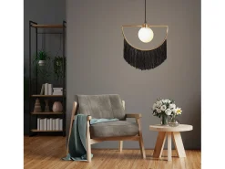 Lámpara Toolight App968 Black