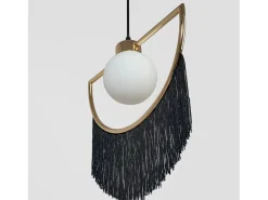 Lámpara Toolight App968 Black