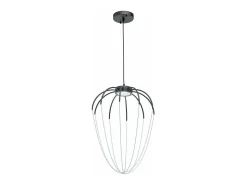 Lámpara Toolight App1477 Black
