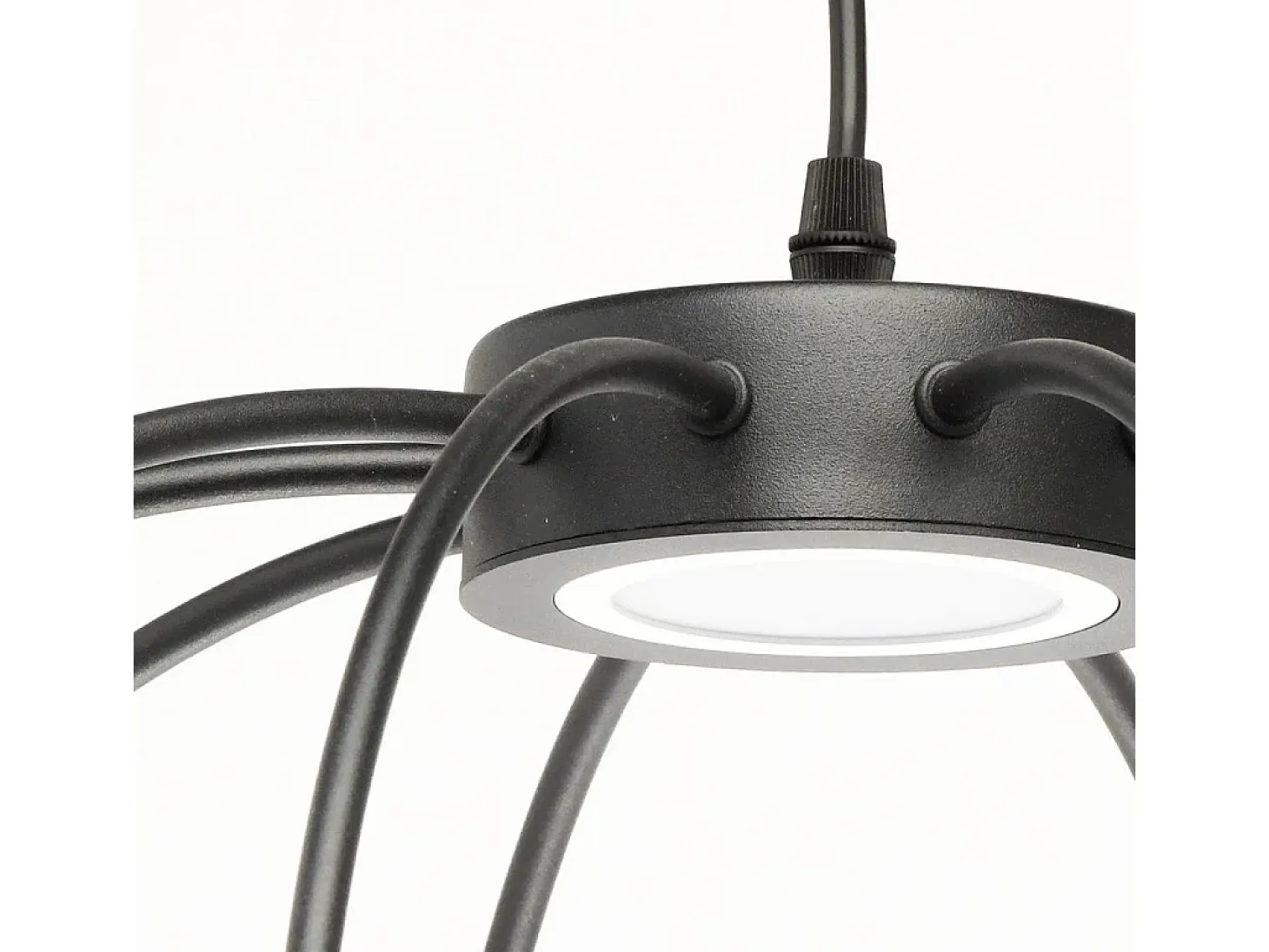 Lámpara Toolight App1477 Black
