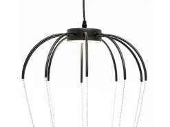 Lámpara Toolight App1477 Black