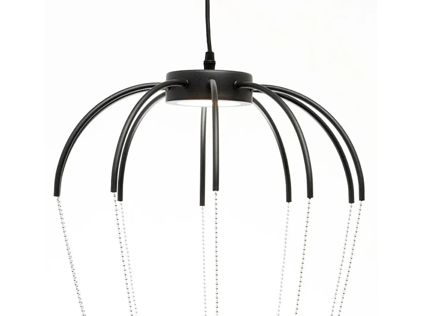 Lámpara Toolight App1477 Black