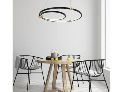 Lámpara Toolight App692-30-50 Black