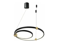 Lámpara Toolight App692-30-50 Black