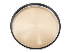 Lámpara Toolight App1464 Black Brush Gold