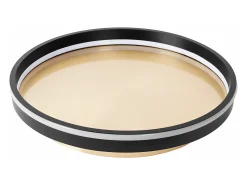 Lámpara Toolight App1464 Black Brush Gold