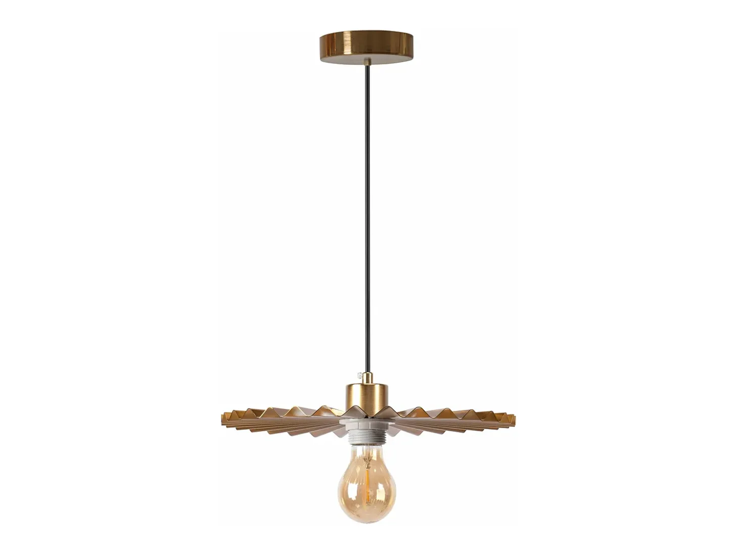 Lámpara Toolight App1354 30Cm Brush Gold