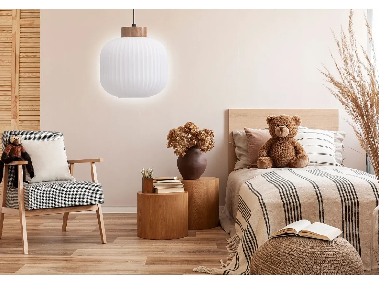 Lámpara Toolight App1068 White