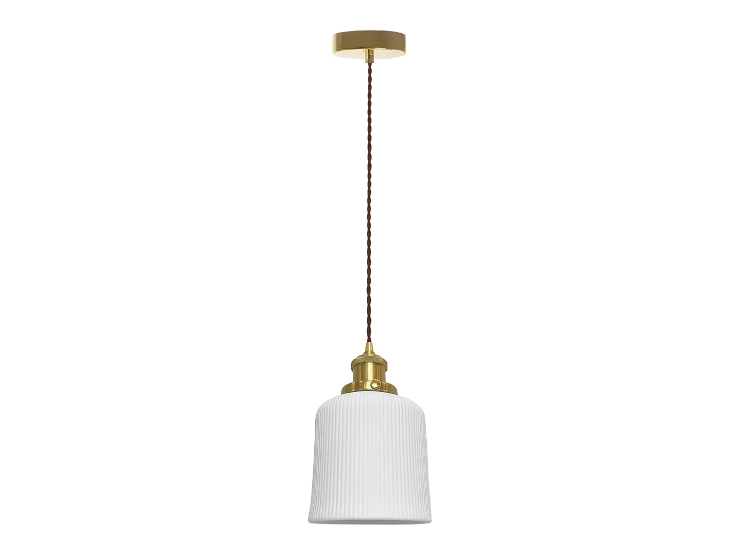 Lámpara Toolight App1173 White