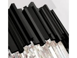 Lámpara Toolight App1481-1C Black