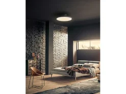 Lámpara Toolight App860-C Black