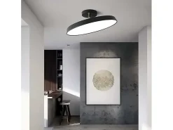 Lámpara Toolight App860-C Black