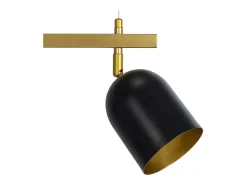 Lámpara Toolight App1033-2C Black