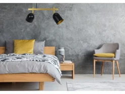 Lámpara Toolight App1033-2C Black