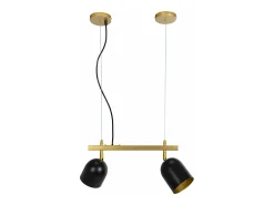 Lámpara Toolight App1033-2C Black