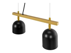 Lámpara Toolight App1033-2C Black