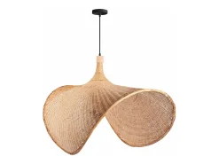 Lámpara Toolight App1640-1C Boho 100Cm Beige
