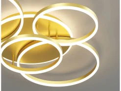Lámpara Toolight App1057-C Gold