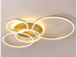 Lámpara Toolight App1057-C Gold