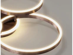 Lámpara Toolight App1057-C Gold