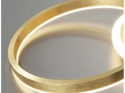 Lámpara Toolight App1057-C Gold