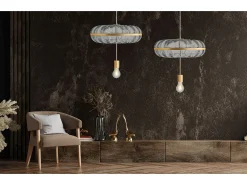 Lámpara Toolight App1102-C Gold