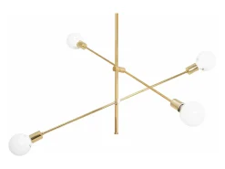Lámpara Toolight App479-4C Gold