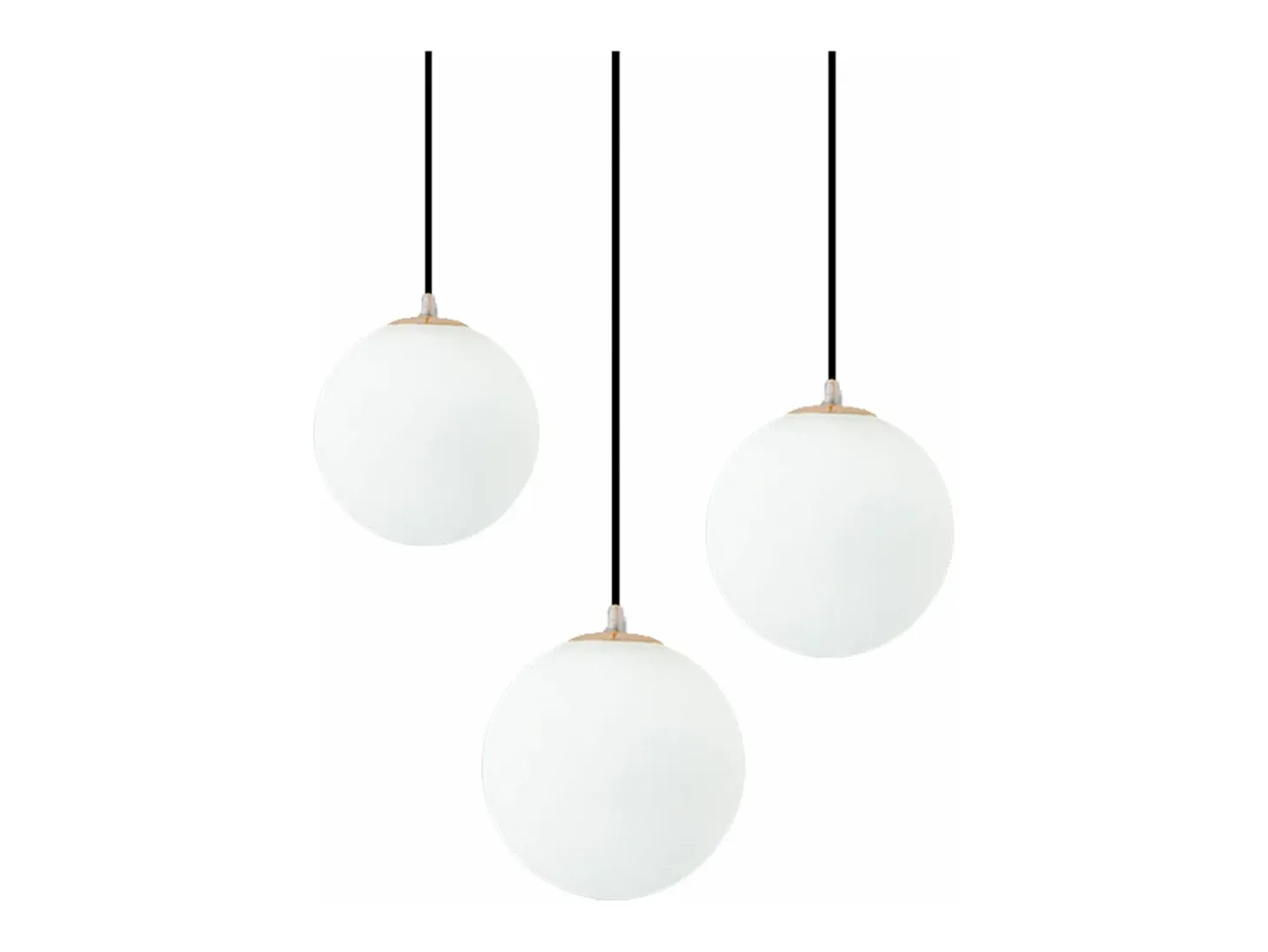 Lámpara Toolight App1249-1C Gold