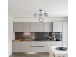 Lámpara Toolight App672-3C Grey