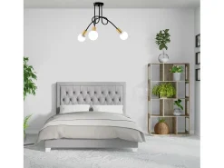 Lámpara Toolight APP517-3C PARADISE Black