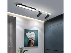 Lámpara Toolight APP1438-C White