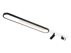 Lámpara Toolight APP1438-C White