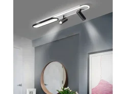 Lámpara Toolight APP1438-C White