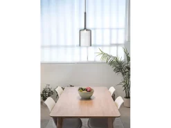 Lámpara Toolight App1702-1Cp B Grey
