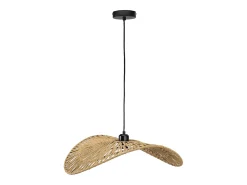 Lámpara Toolight App1739-1Cp Beige 50Cm