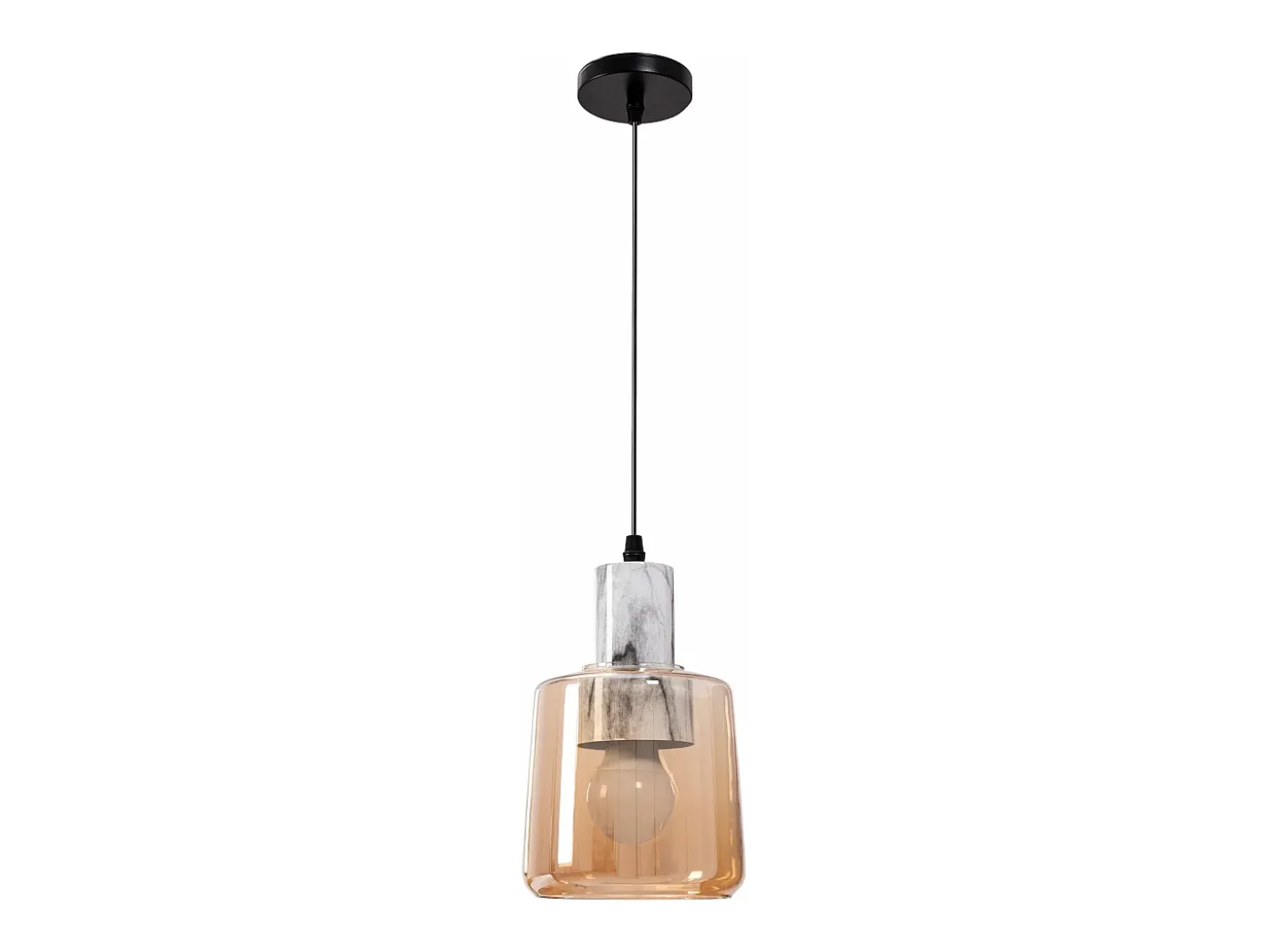 Lámpara Toolight App1011-1Cp Beige