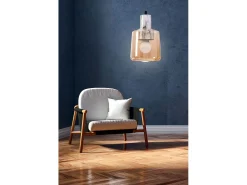 Lámpara Toolight App1011-1Cp Beige