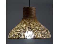 Lámpara Toolight App1277-1Cp Beige