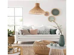 Lámpara Toolight App1277-1Cp Beige