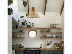 Lámpara Toolight App1277-1Cp Beige