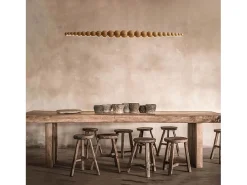 Lámpara Toolight App1501-1Cp Beige