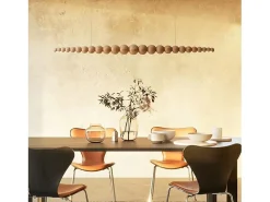 Lámpara Toolight App1501-1Cp Beige