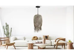 Lámpara Toolight App1327-1Cp Beige