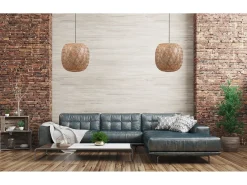 Lámpara Toolight App1326-1Cp Beige
