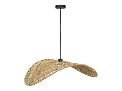 Lámpara Toolight App1740-1Cp Beige 80Cm