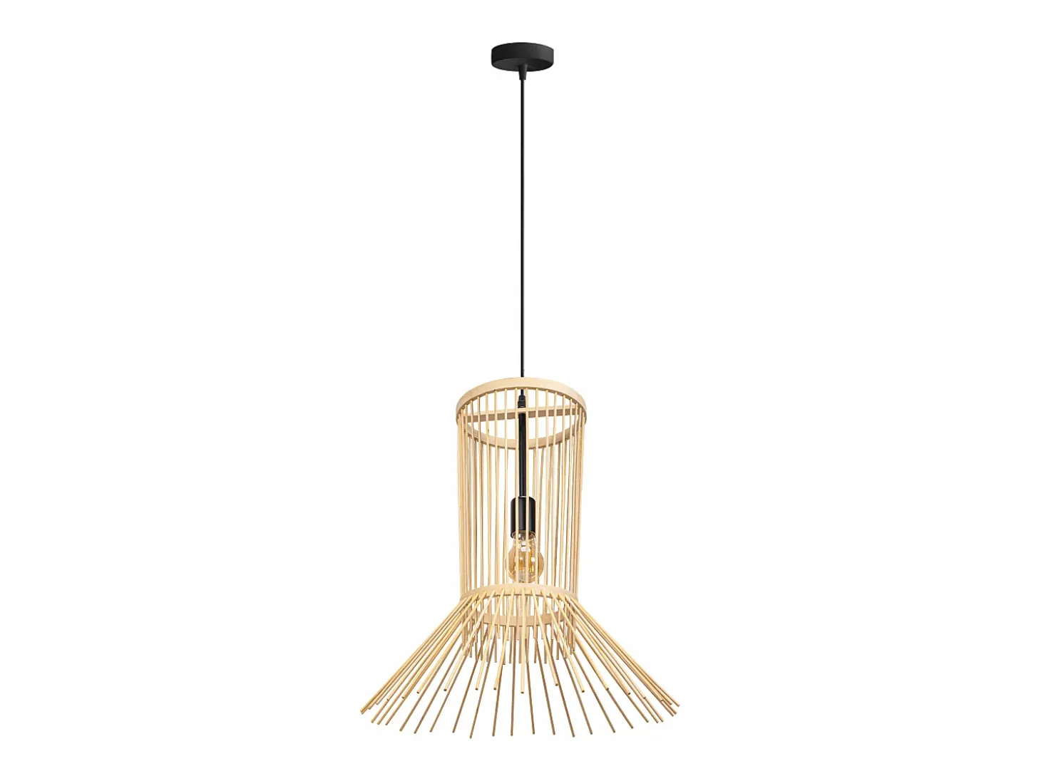 Lámpara Toolight App1457-1Cp Beige